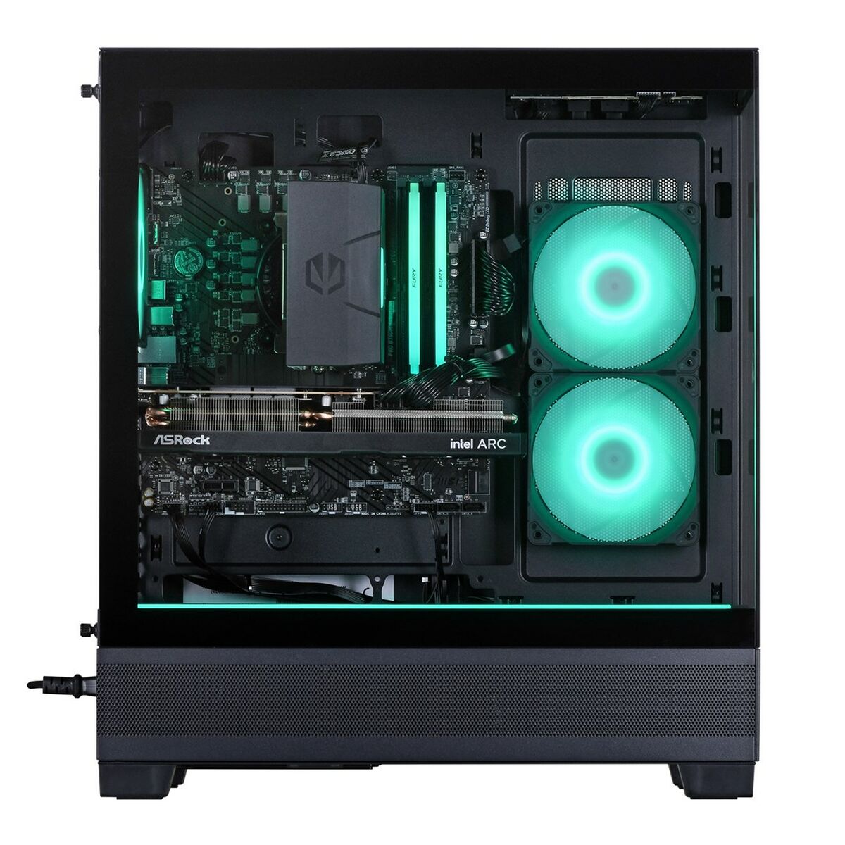 PC da Tavolo Actina Intel Core i5-12400F 32 GB RAM 1 TB SSD